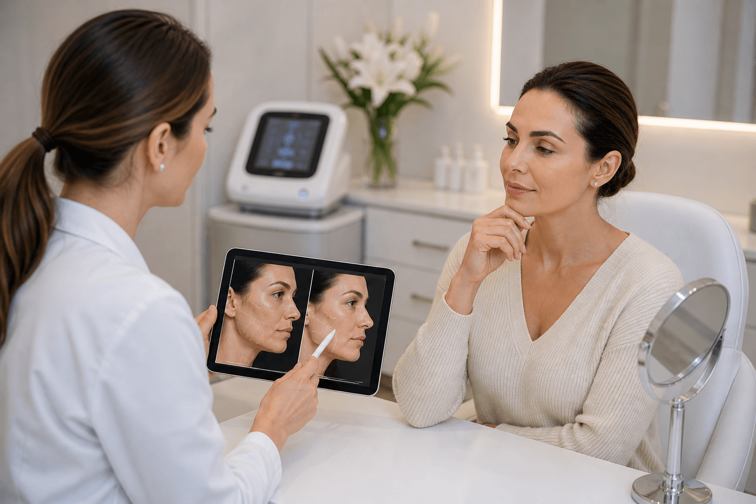Making an Informed Decision About Your Skin